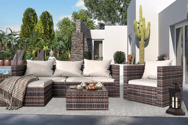 Good quality deals rattan furniture