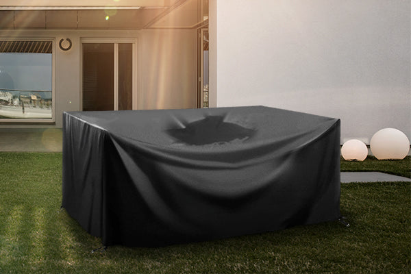 How to Stop Water Pooling on Garden Furniture Cover