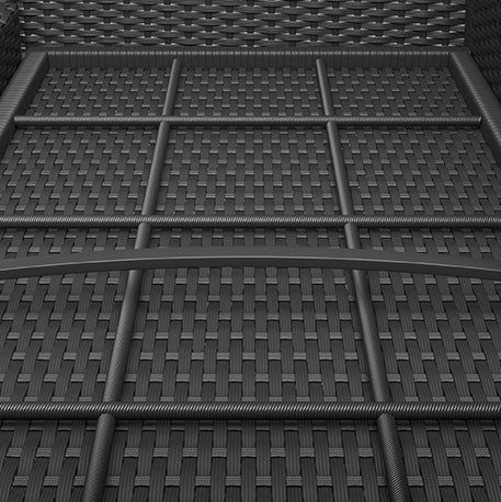 Sturdy Bottom Structure