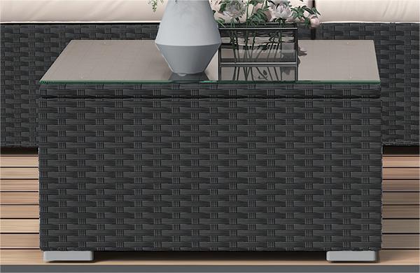 Upgrated Quality PE Rattan