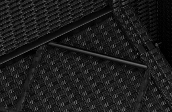 Sturdy Bottom Structure
