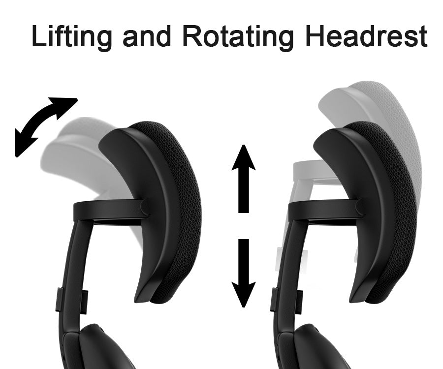 Adjustable Headrest