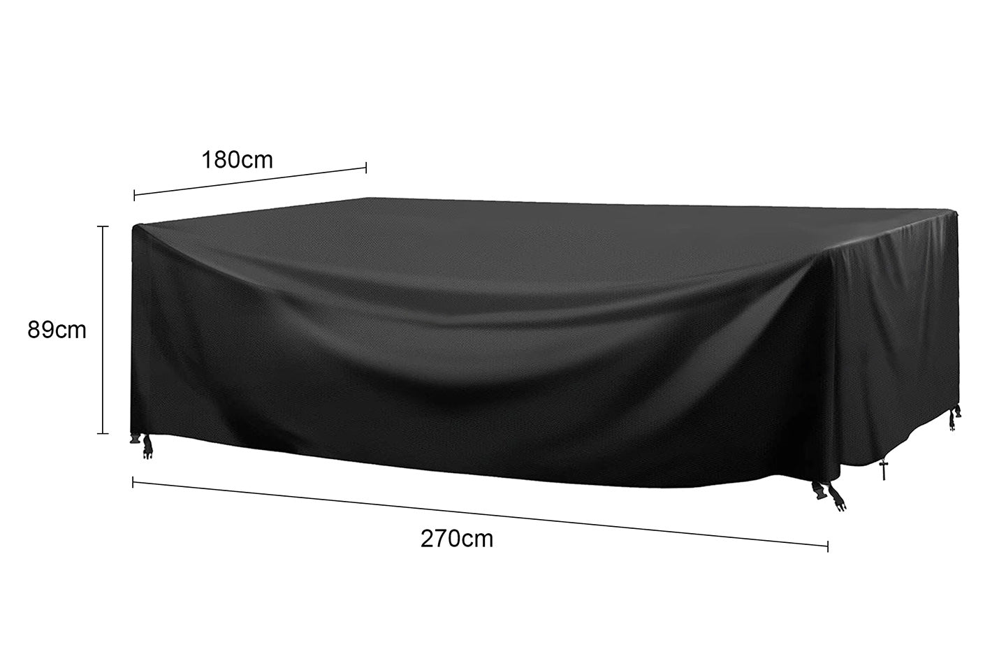 Patio Furniture Cover, Waterproof Outdoor Furniture Cover for Patio Table and Chair