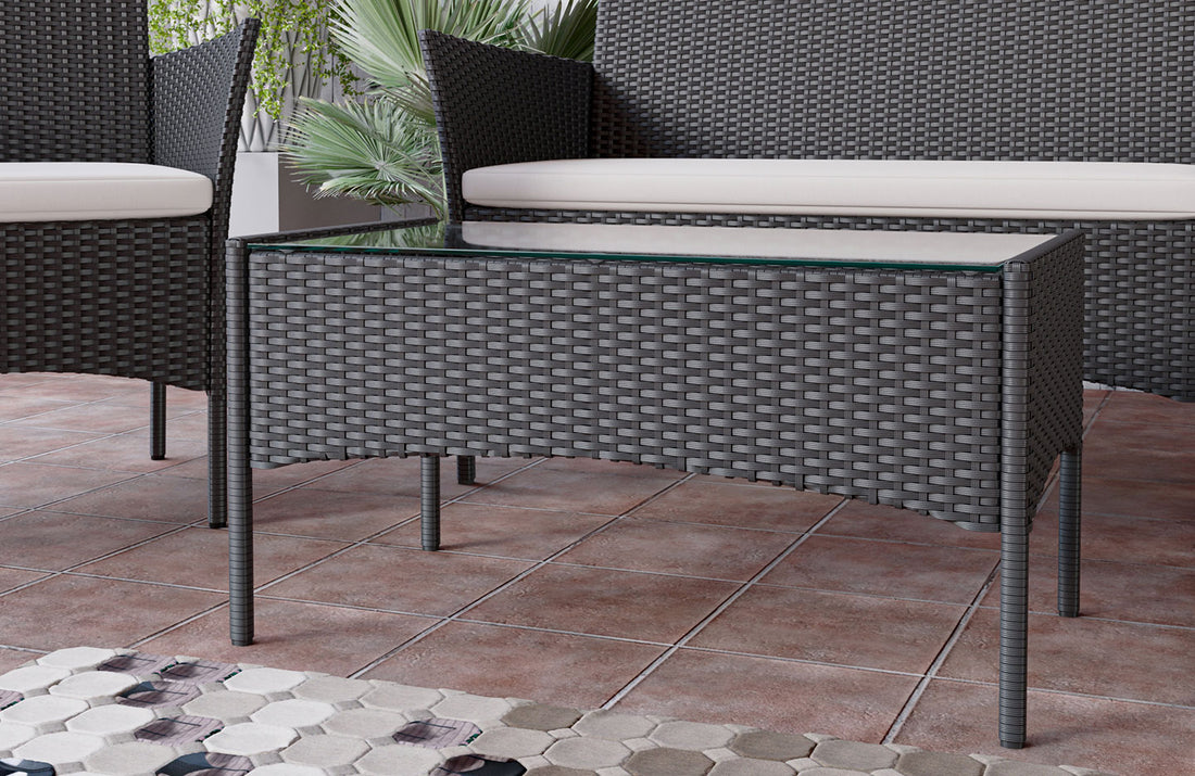 Exquisite Rattan Weaving