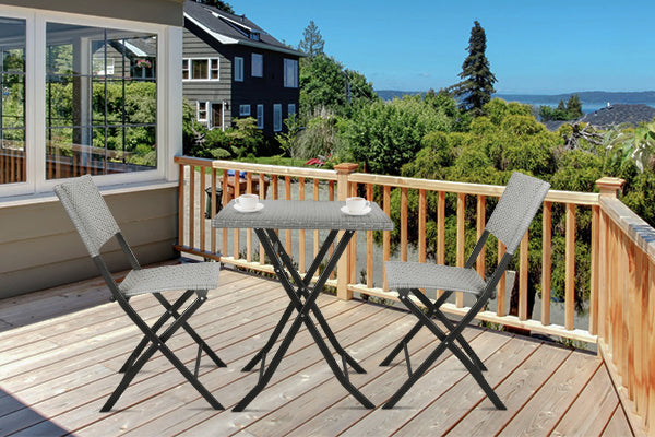 3 Piece Patio Set