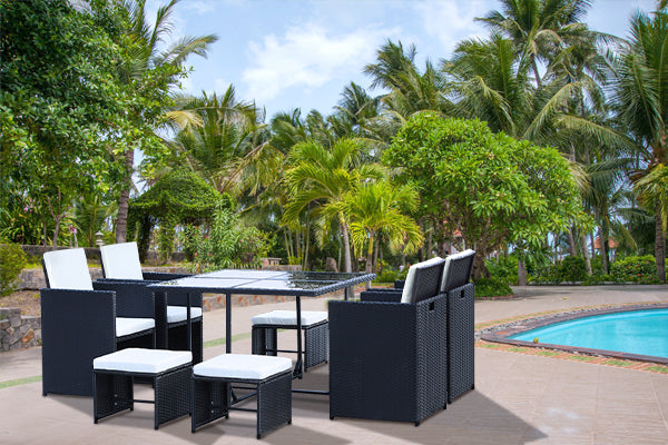 Rattan Dining Furniture