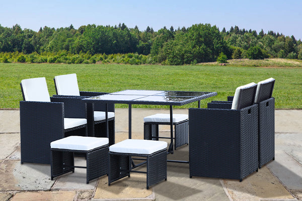 How to Create Different Rattan Style Spaces?