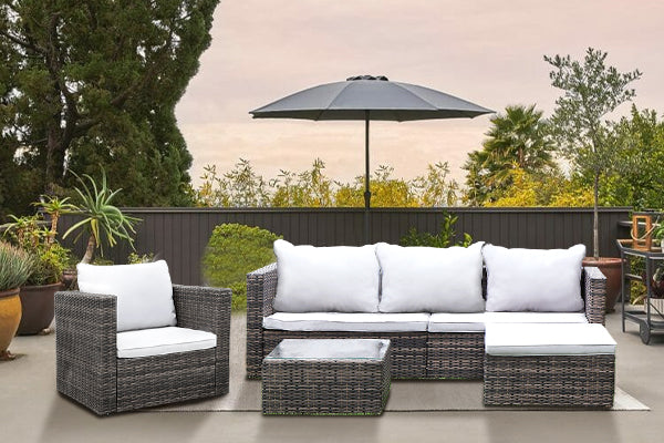 Rattan Furniture Set