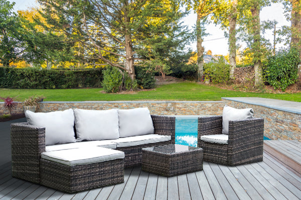 Rattan Garden Furniture