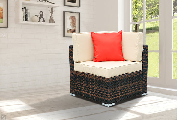 Rattan Style Furniture Set