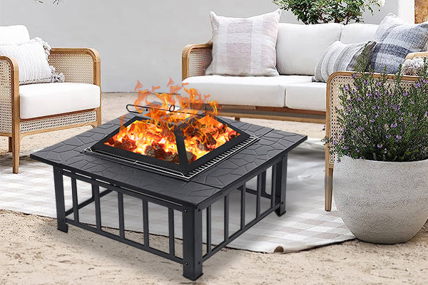 Best buy on sale fire table