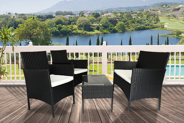 Why Rattan Furniture Set is the Best Garden Furniture?