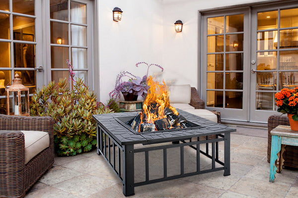Benefits of Firepit Table