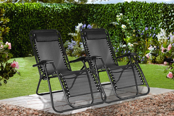 Benefits of Zero Gravity Sun Loungers