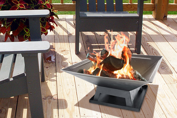 Charcoal Fire Pit