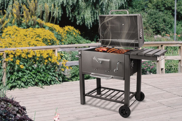 Charcoal Grill