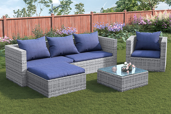 Common Mistakes in Arranging Rattan Patio Furniture