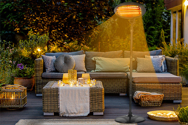 Electric Patio Heater