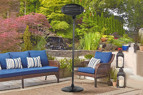 Electric Patio Heaters that do not Attract Bugs