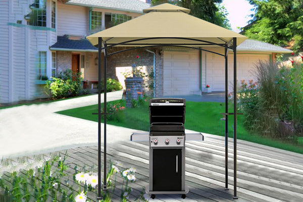 Factors to Consider When Choosing the Location of a BBQ Gazebo