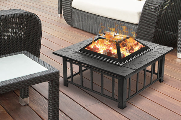 Firepit Table