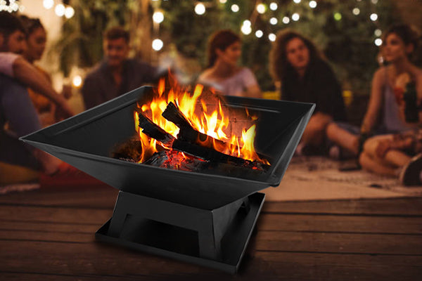 Fun Activities Around the Portable Fire Pit