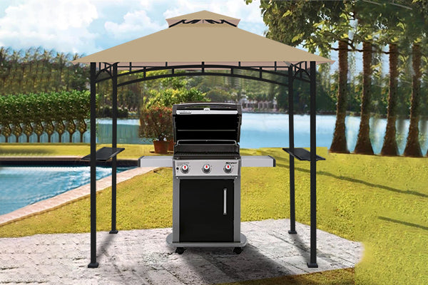 Grill Shelter