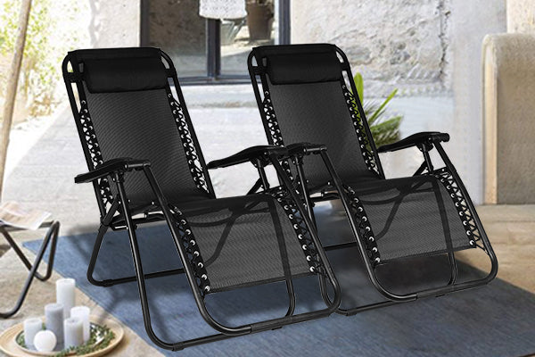 High Quality Zero Gravity Sun Loungers