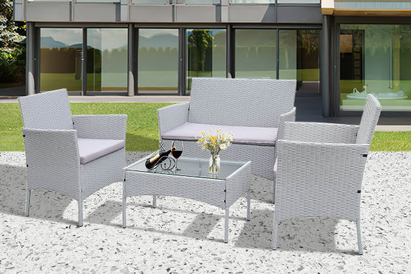 Lightweight Garden Furniture