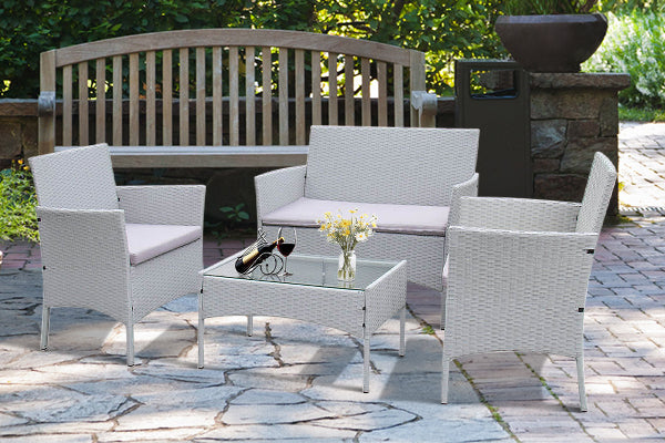 Method for Making Rattan Furniture
