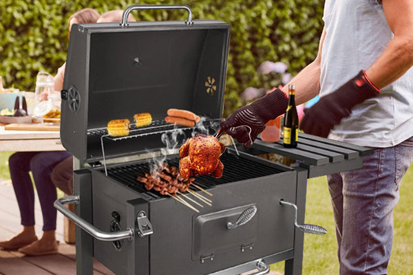 Mistakes to Avoid When Cooking on a Charcoal Grill