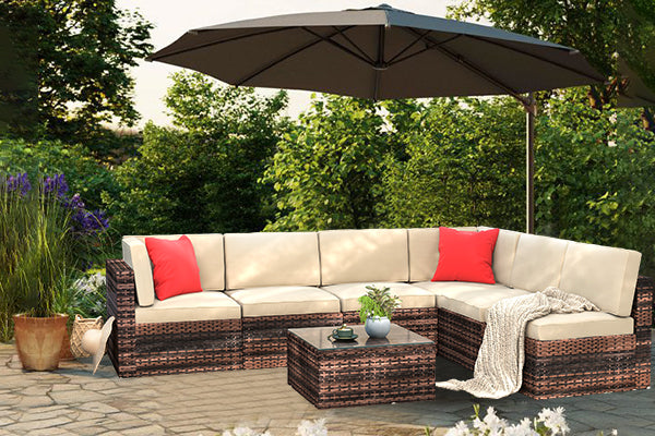 Mistakes to Avoid When Decorating Rattan Garden Furniture in Outdoor Spaces 