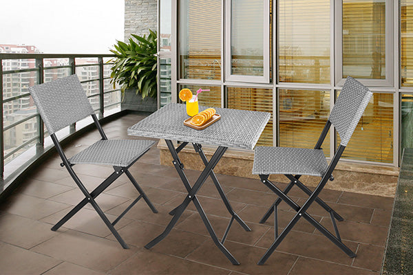 Modular Rattan Furniture