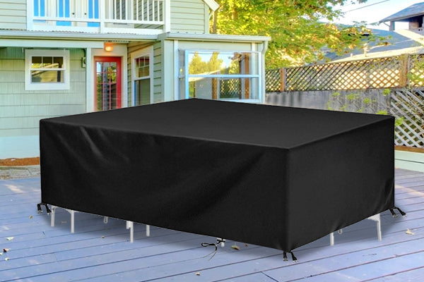 Noteworthy Information About Patio Furniture Cover