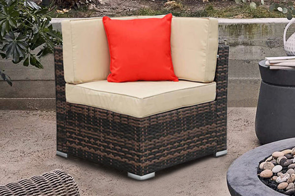 Popular Rattan Style Furniture