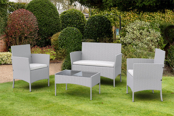 Rattan Effect Garden Furniture