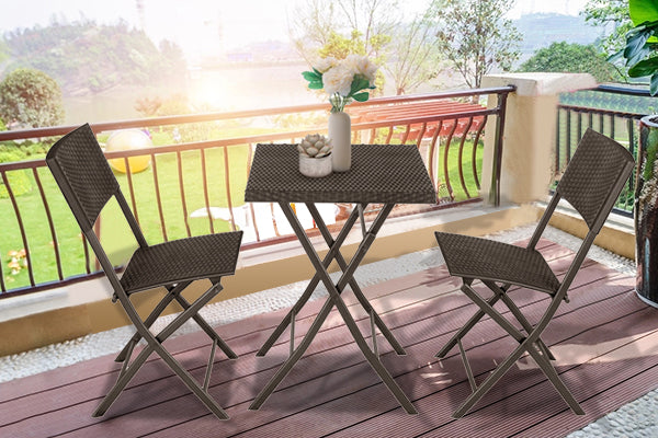 Rattan Furniture for Balcony