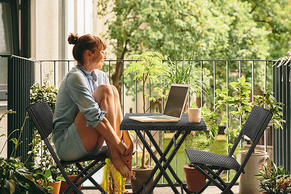 Rattan Furniture for Outdoor Offices
