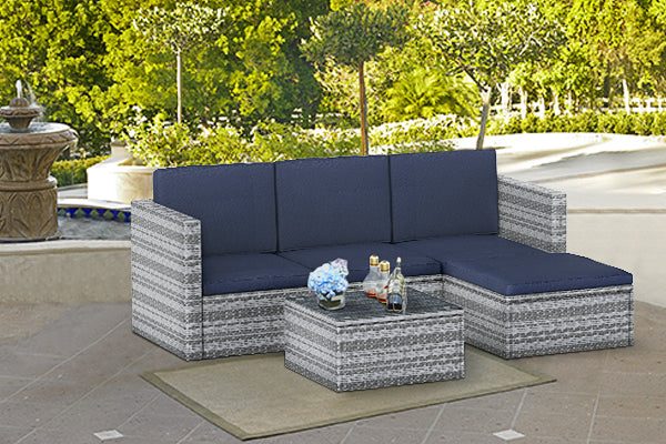Rattan Furniture for Summer