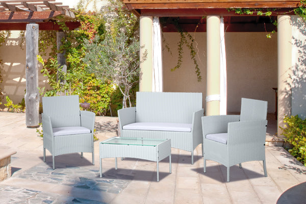 Rattan Furniture of Bohemian Style