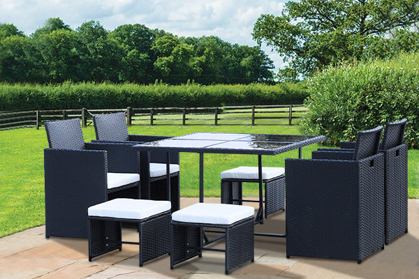 Where Can Be the Suitable Location for Your Rattan Furniture