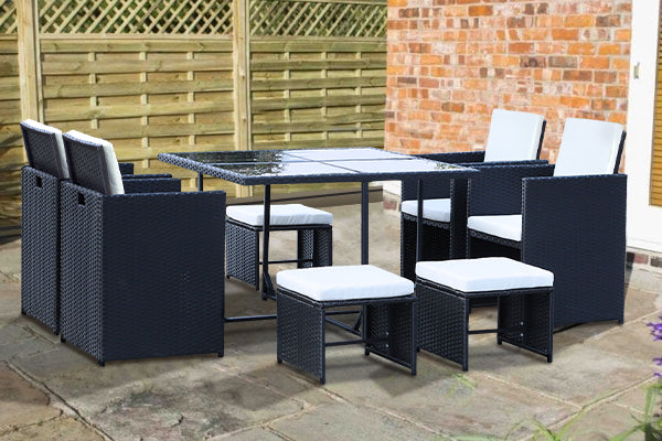 Rattan Furniture Set