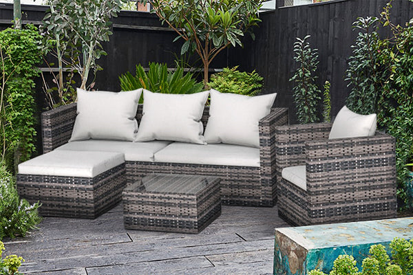Rattan Furniture to Beautify Your Patio