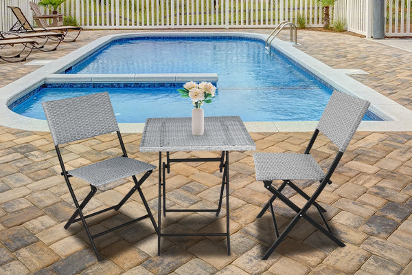 Rattan Garden Chairs