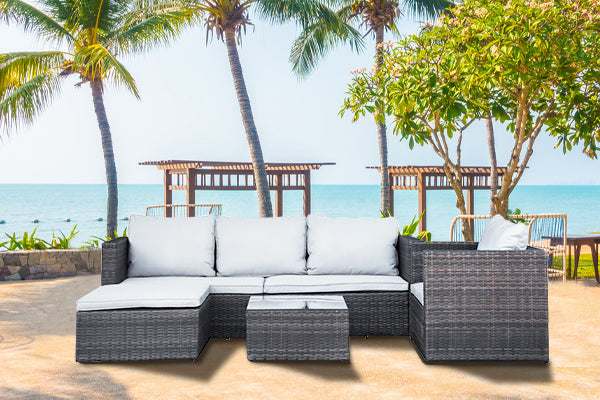 Rattan Garden Furniture