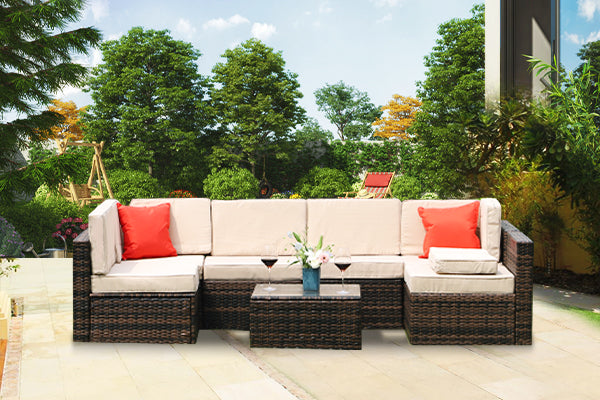 Rattan Garden Furniture