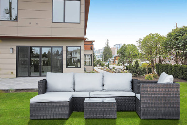 Rattan Garden Furniture