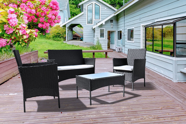 Rattan Garden Furniture