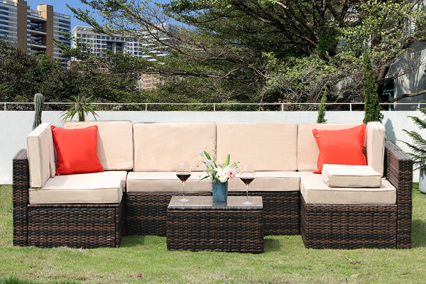 Rattan Garden Furniture of Rattantree