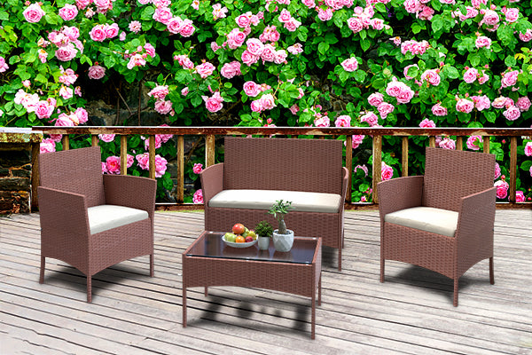 Rattan Outdoor Furniture Set
